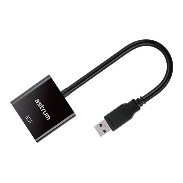 USB to VGA Adapter | USB 3.0/2.0 | 1080P - DA550