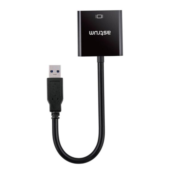 USB to VGA Adapter | USB 3.0/2.0 | 1080P - DA550 image 2