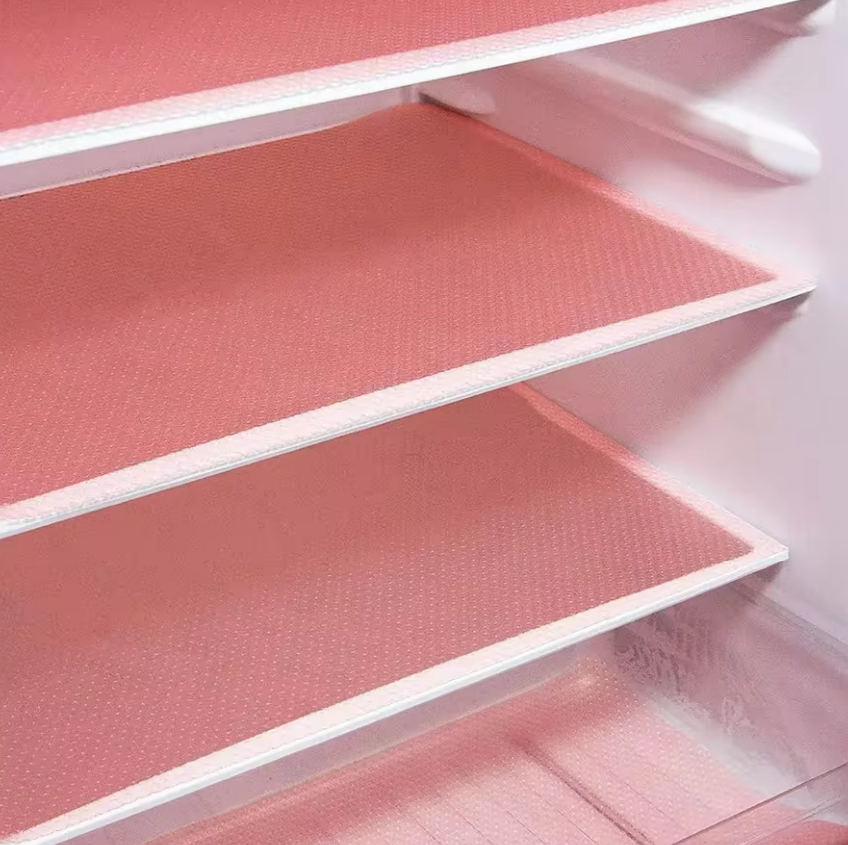 Refrigerator Drawer Mats (6 pcs) image 3