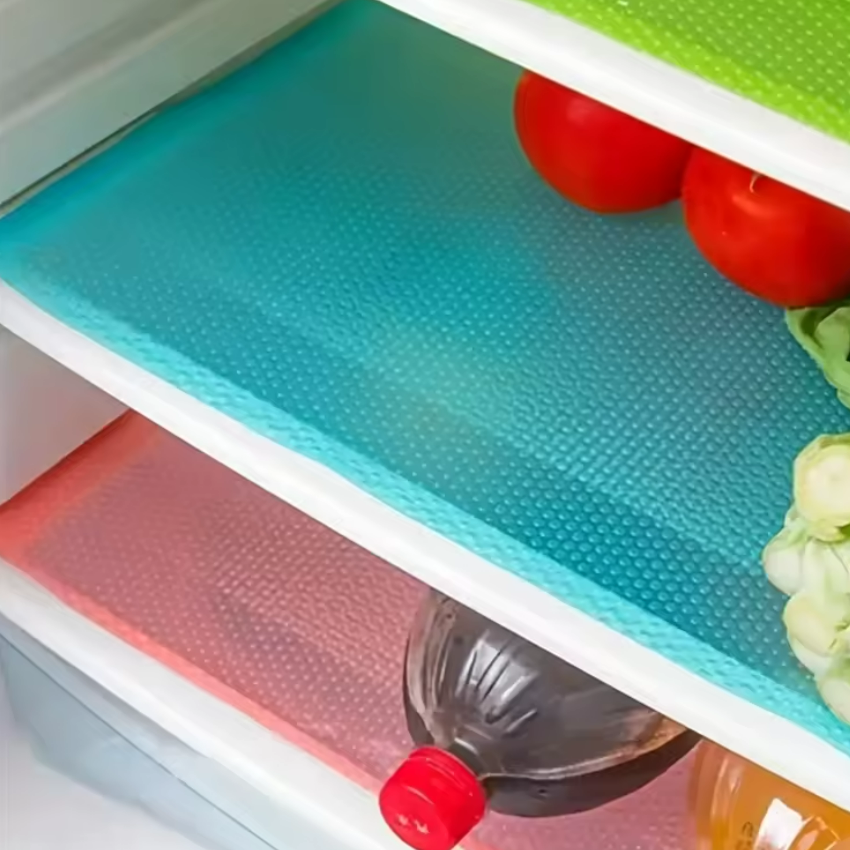 Refrigerator Drawer Mats (6 pcs) image 5