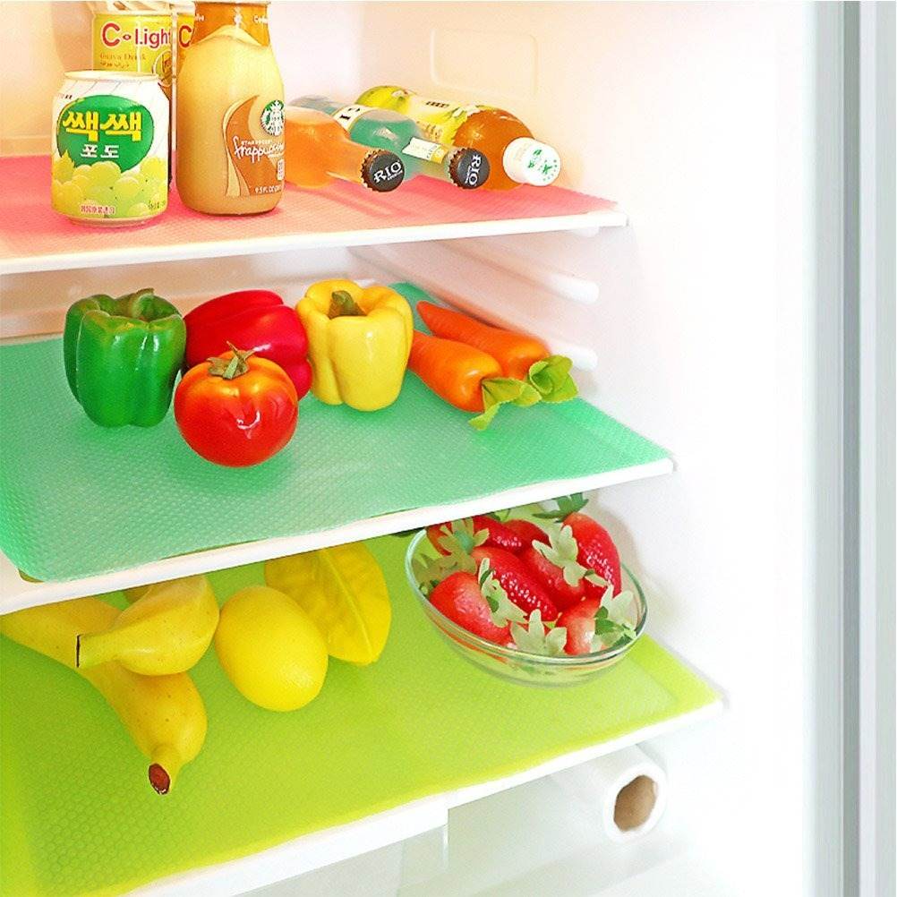 Refrigerator Drawer Mats (6 pcs) image 7