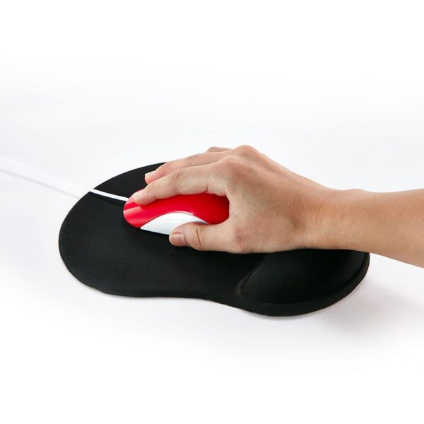 MP210 Silicone Mouse Pad + Wrist Rest image 2