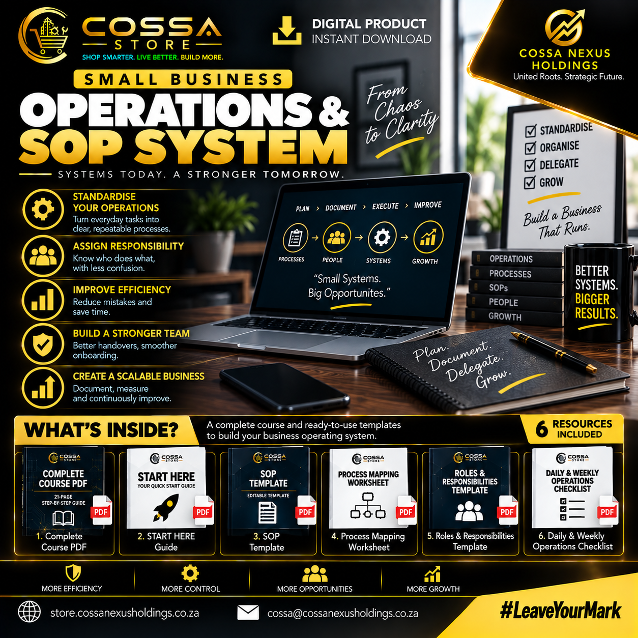 COS-DIG-AI-030-Small-Business-Operations-SOP-System.pdf image 2
