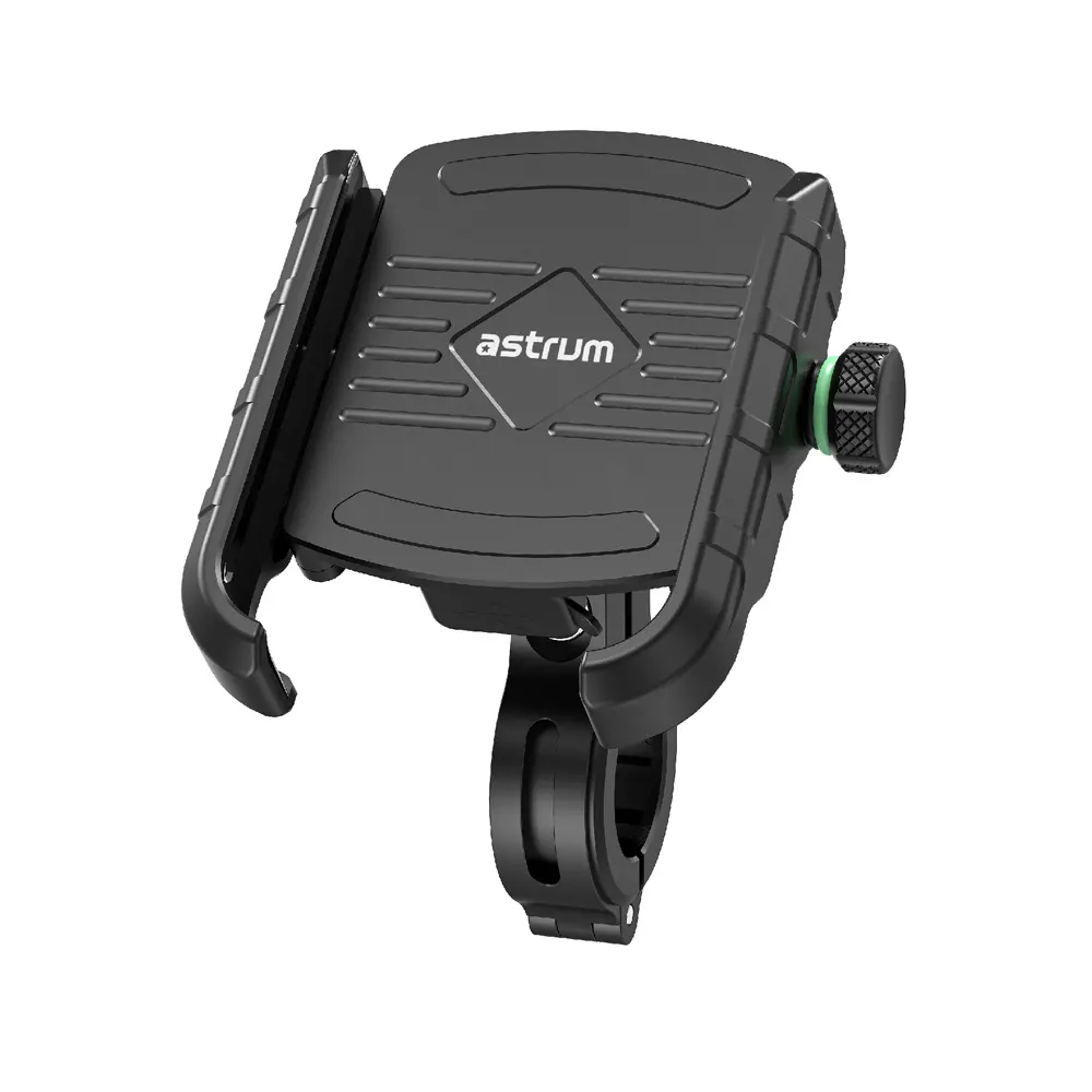 SH320 Pro Mount with Wireless Charging, Metal for Bike / Motorbike