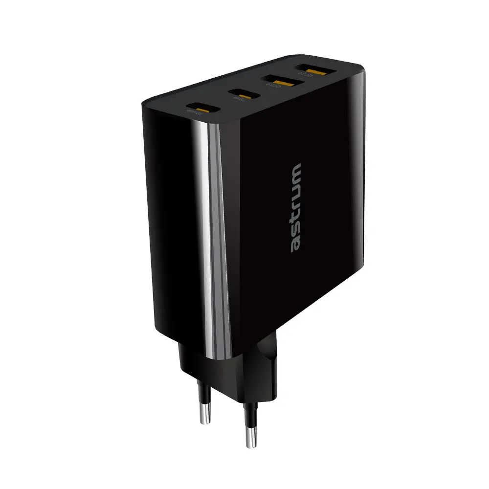 Astrum Pro PD100 100W GaN Wall Charger image 3