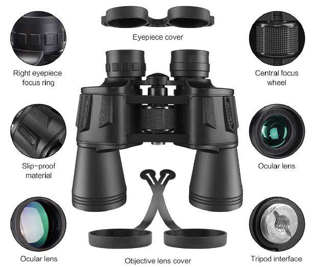 Heavy Duty Waterproof Binoculars image 2