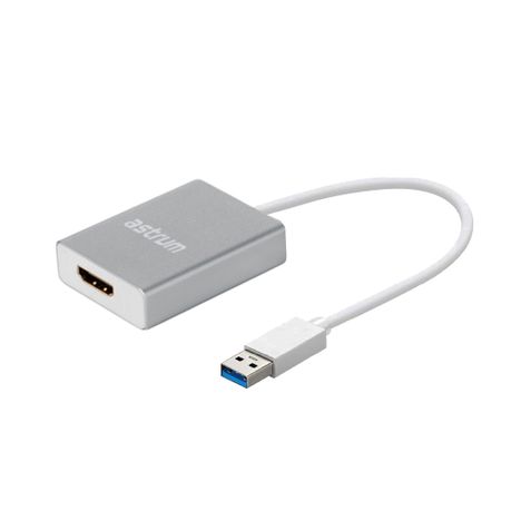 DA560 USB3.0 TO HDMI 1.4B 1080P M-F BLAC