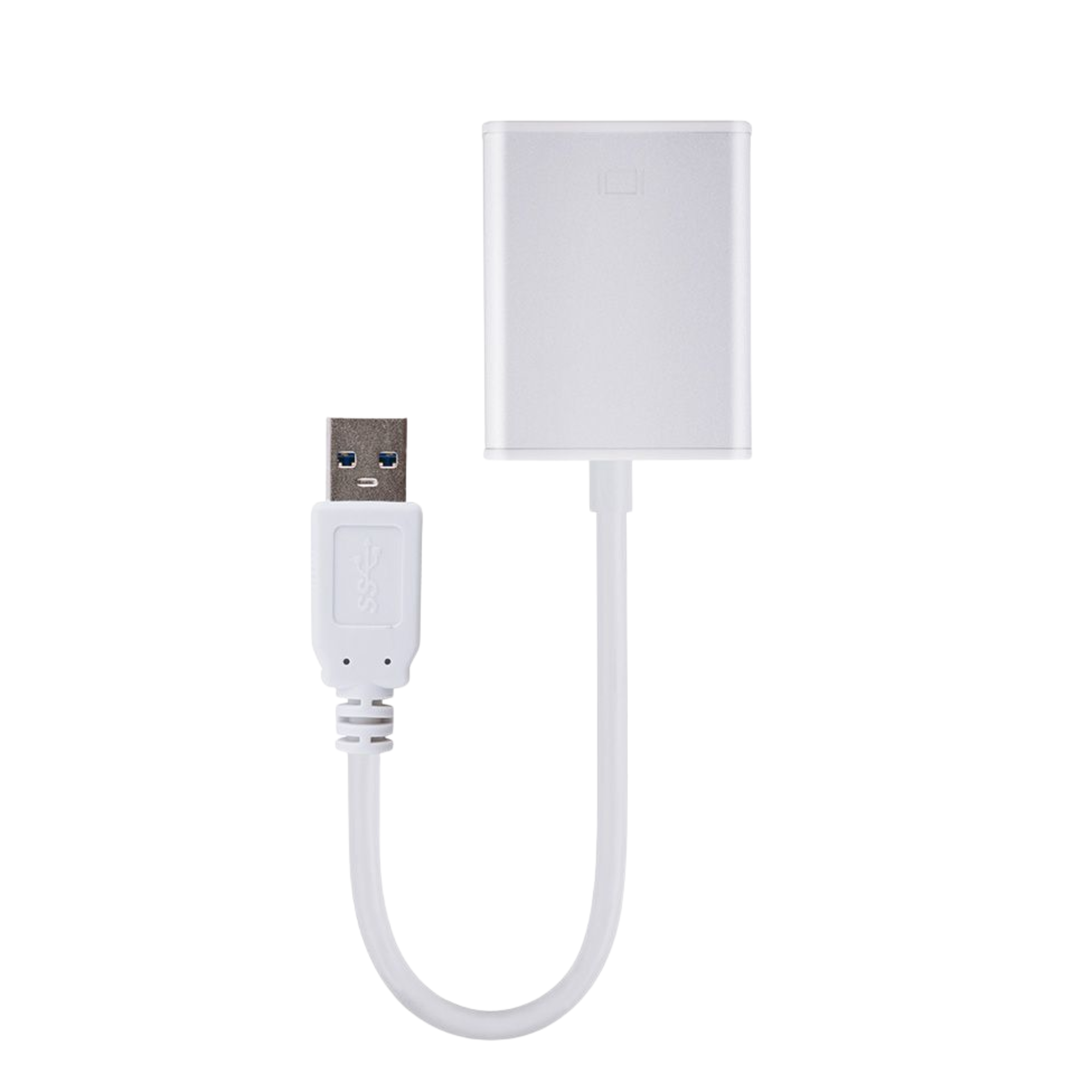 DA560 USB3.0 TO HDMI 1.4B 1080P M-F BLAC image 2