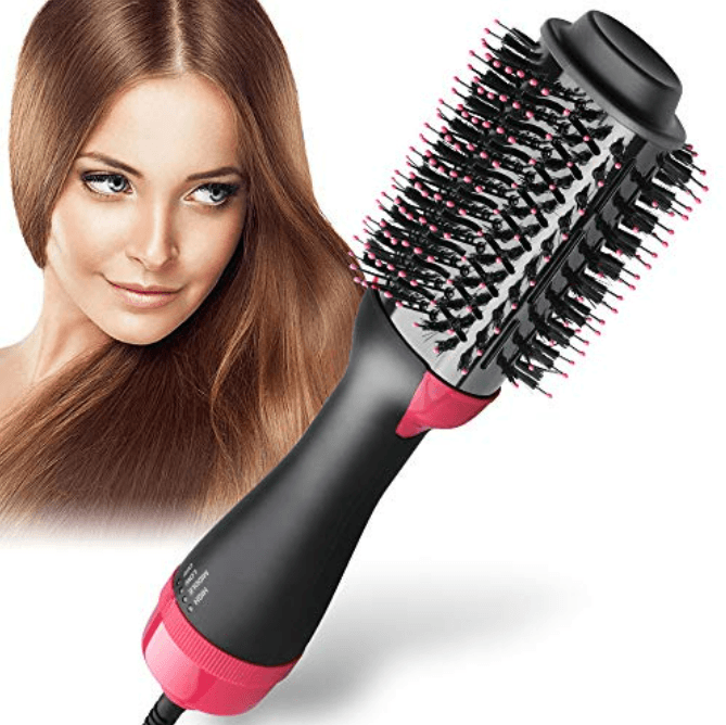 One-Step Hot Air Brush Dryer image 2