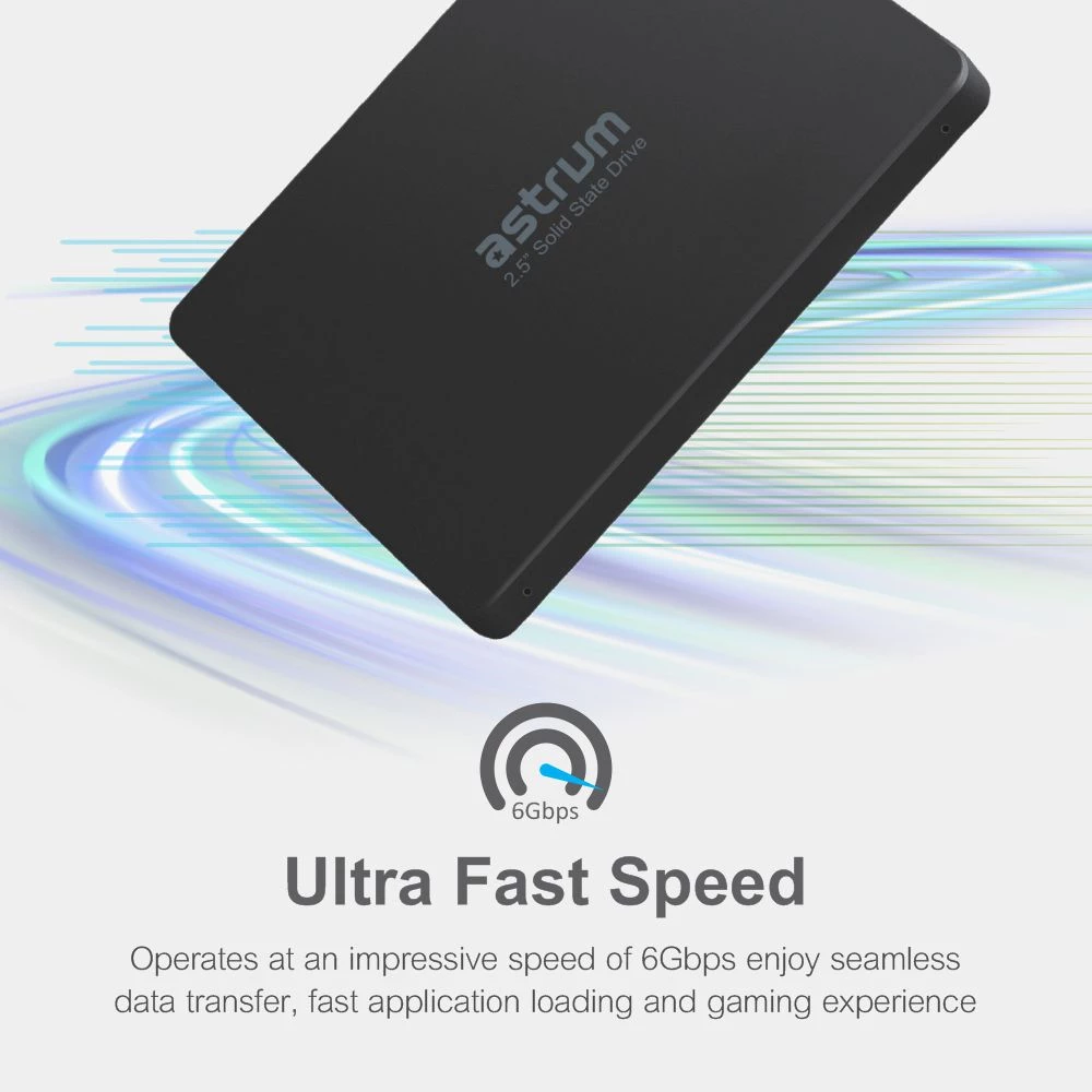 S512GX 512GB 2.5″ SATA3 SSD DRIVE 545/49 image 4
