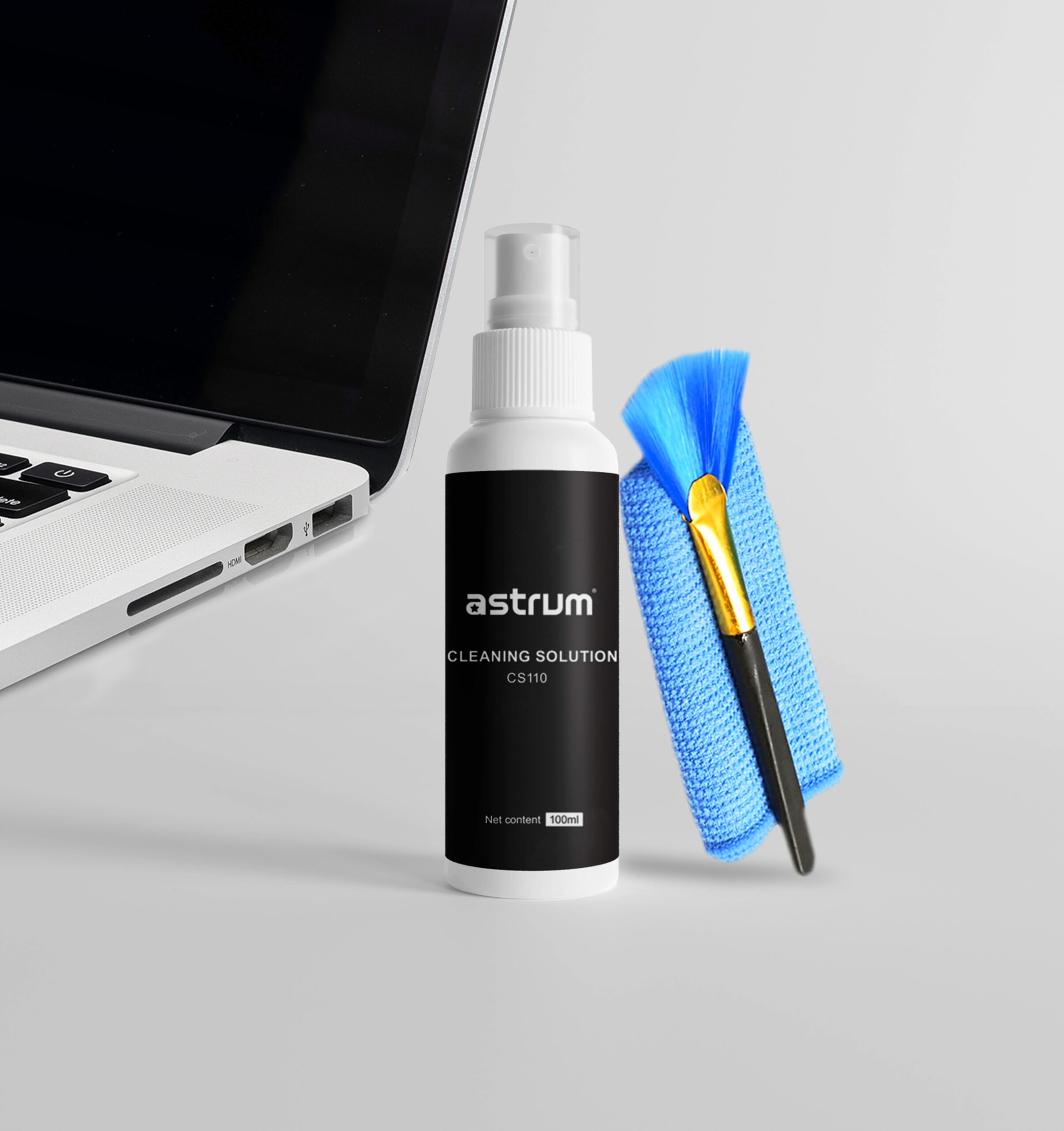 CS110 3 in 1 Screen Cleaning Kit image 4