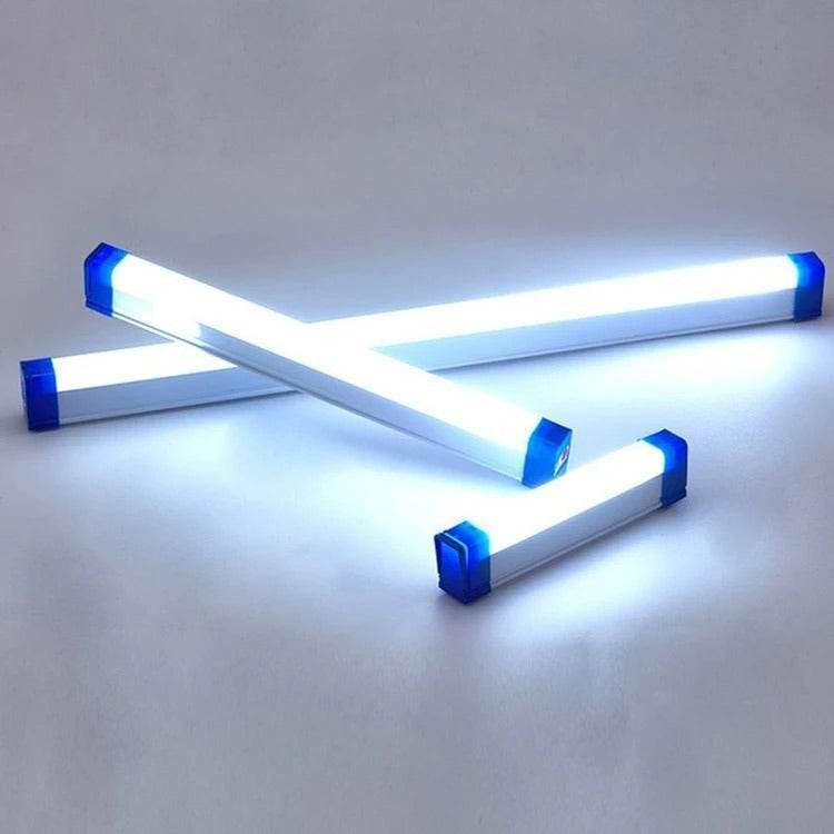 Rechargeable Portable LED Tube Light (32cm) image 3