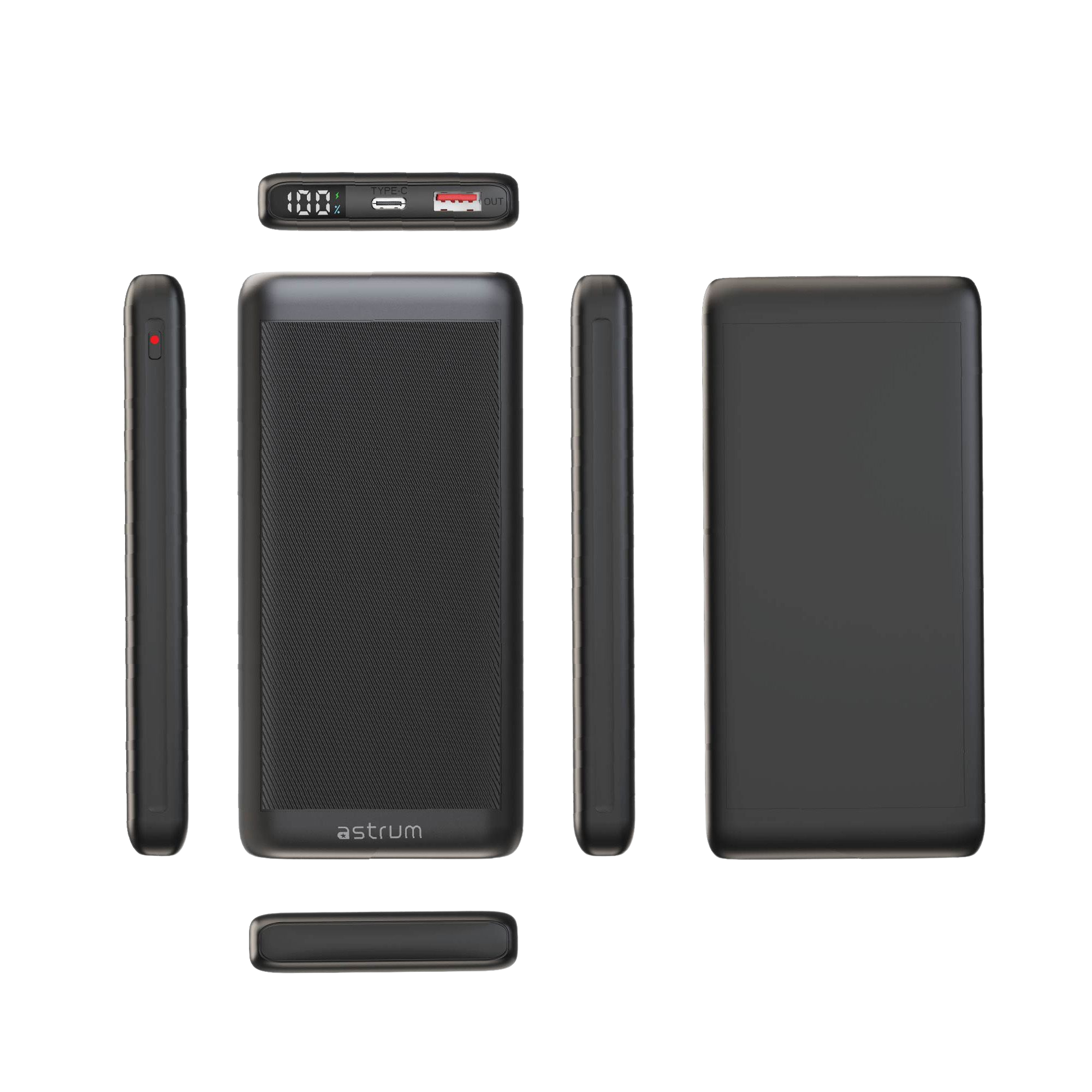 PB10P POWER BANK 10K MAH 22.5W PD1A 1C image 6