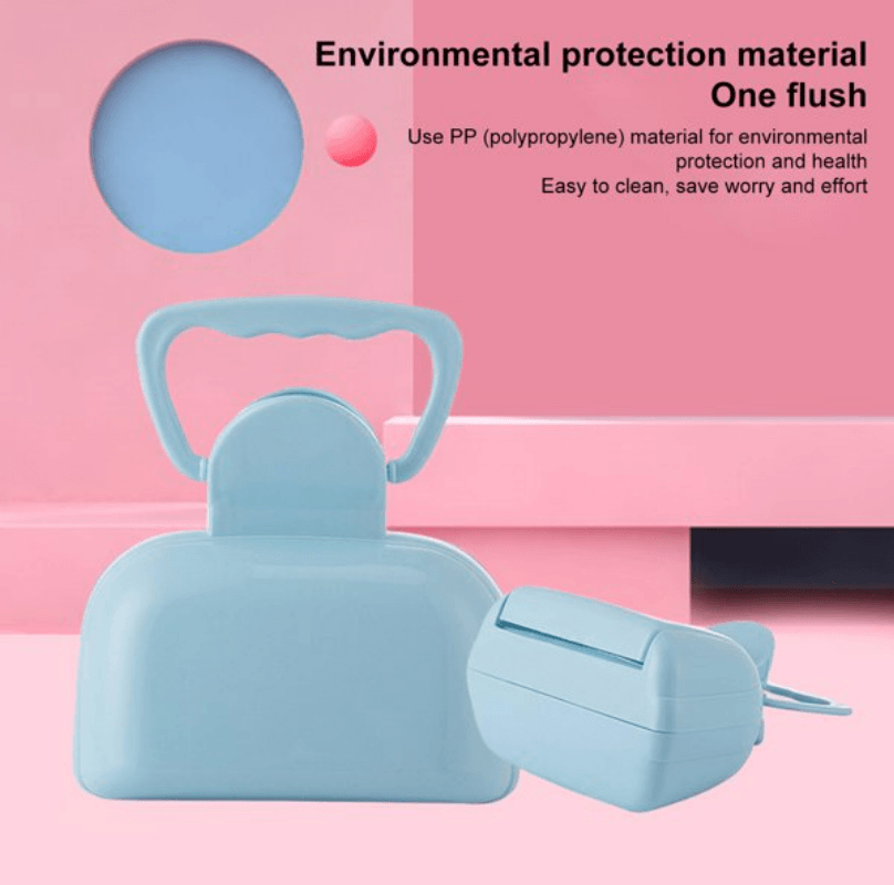 Pet Pooper Scooper Litter Shovel image 6