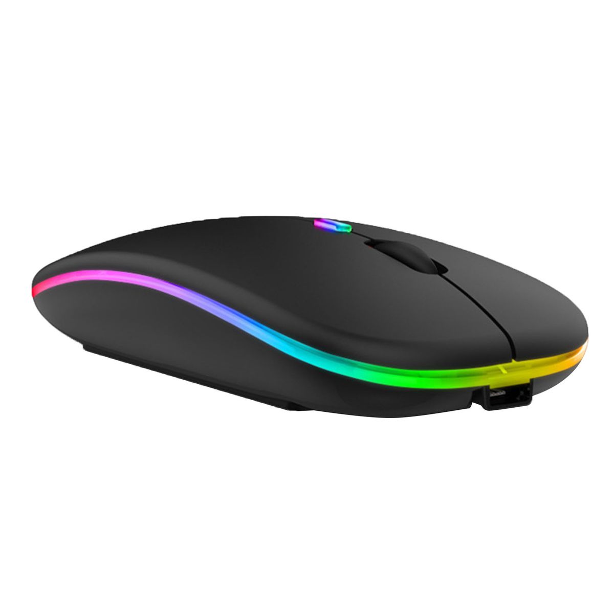 Rechargeable Dual-Mode Wireless Mouse image 2