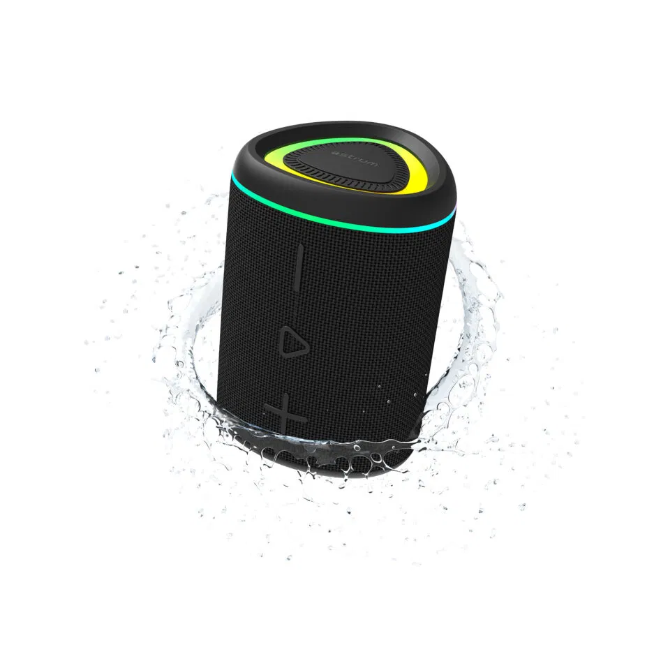 SPB10P SPEAKER BT 10W TWS 1500MAH RGB MF image 2