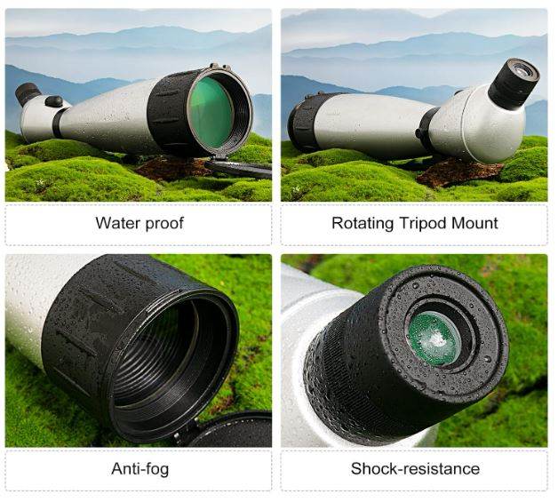 Spotting Scope (20-60x60) image 3