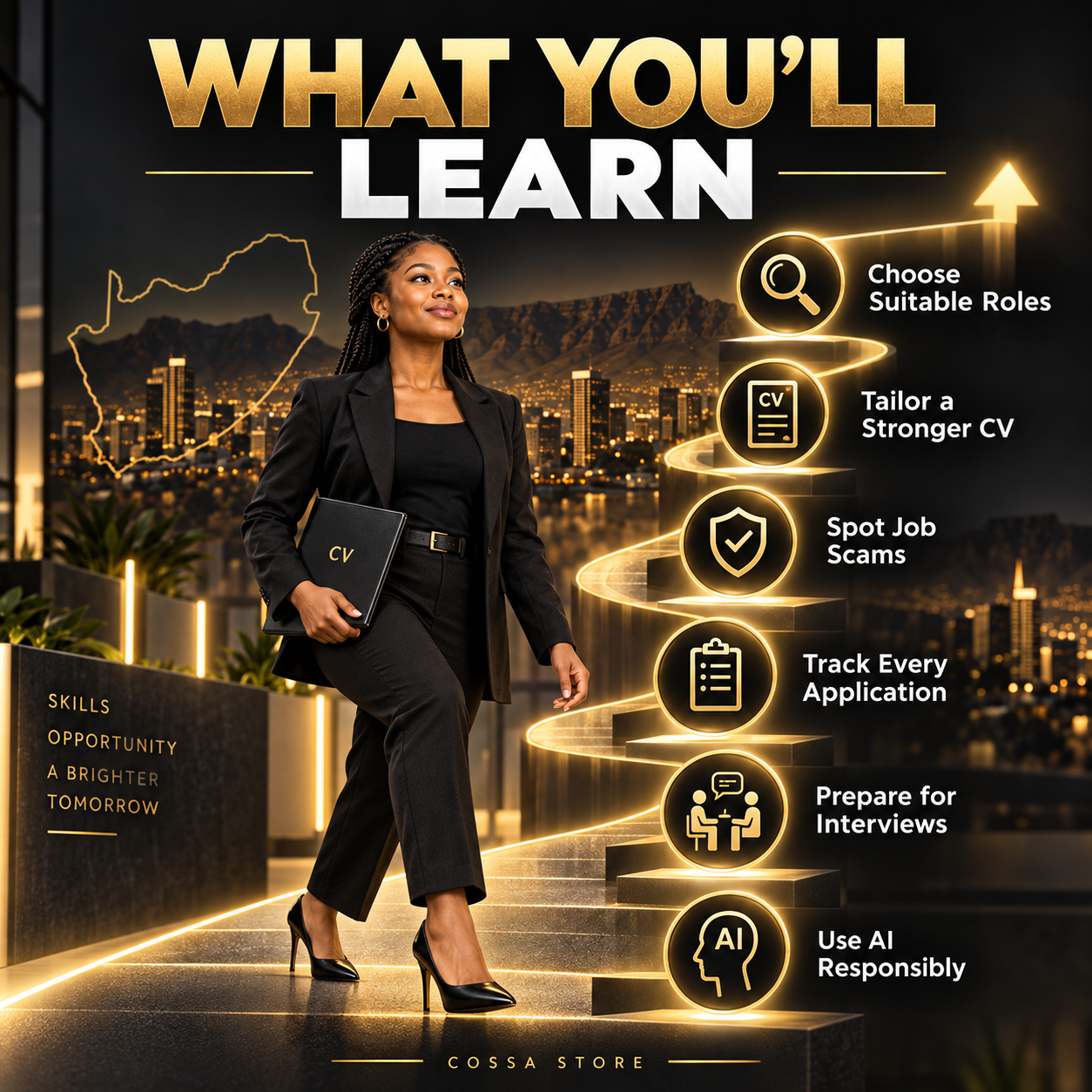 AI Job Search and Career Starter Kit for South Africans image 2